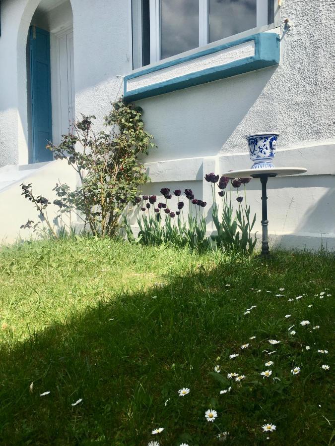 Villa Sophie Trouville-sur-Mer Exterior photo