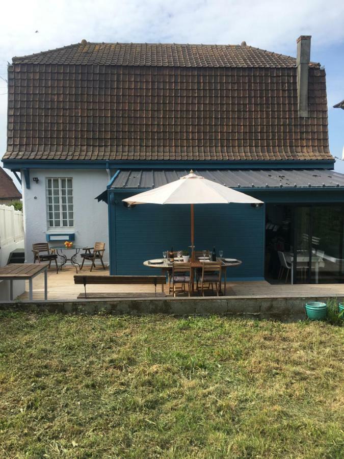 Villa Sophie Trouville-sur-Mer Exterior photo